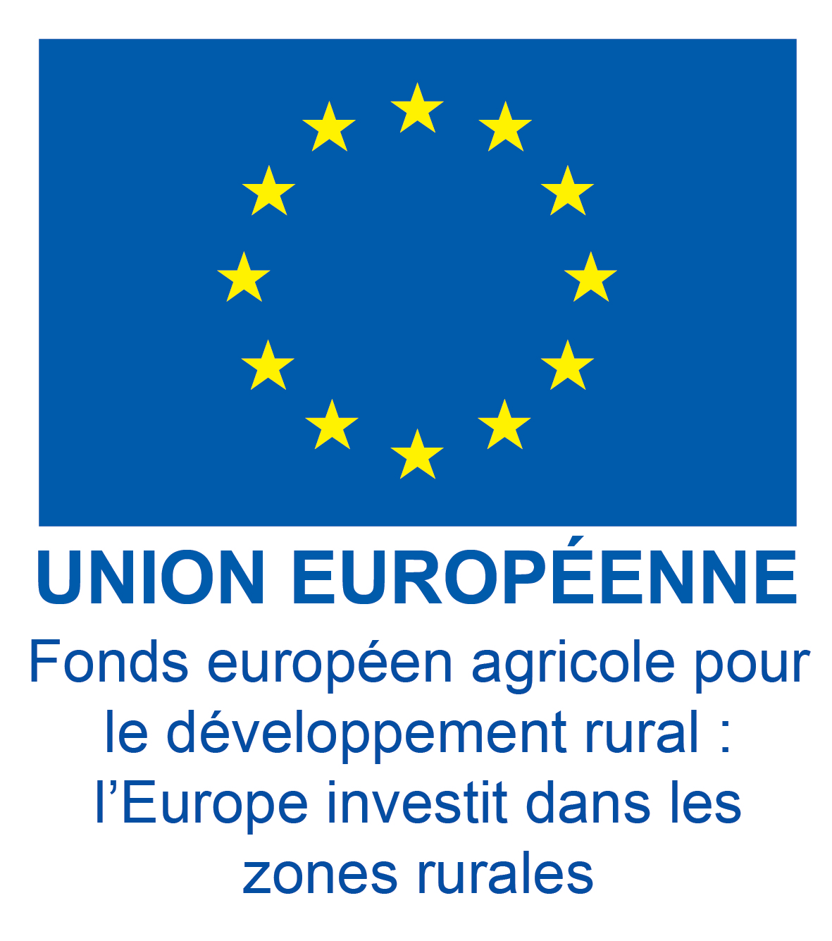 4 Logo UE FEADER couleur